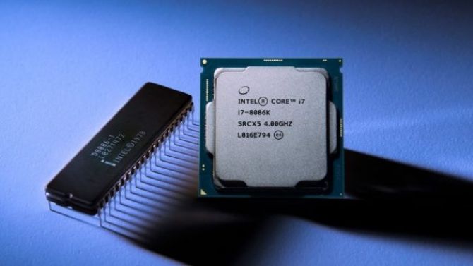Computex 2018 : Le processeur Intel à 5GHz est confirmé