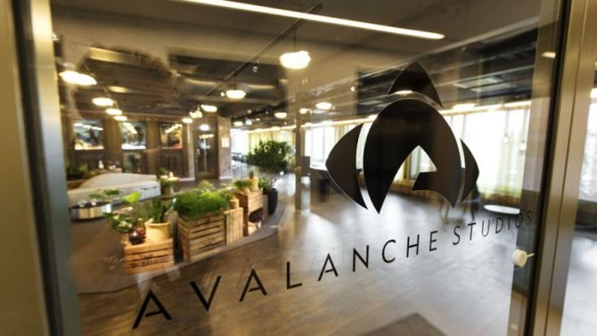 Avalanche tease un autre jeu que RAGE 2
