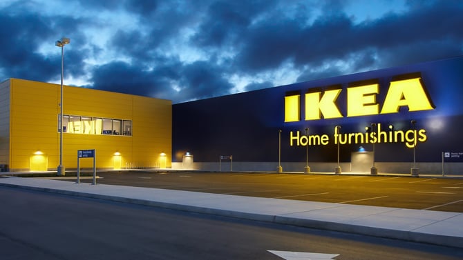 eSport : Le géant suédois de l'ameublement Ikea entre aussi dans la danse
