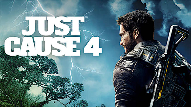 Just Cause 4 fuite avant le début de l'E3 2018