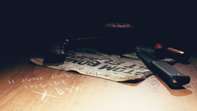 E3 2018 : Bohemia Interactive (ArmA, DayZ) tease un nouveau jeu