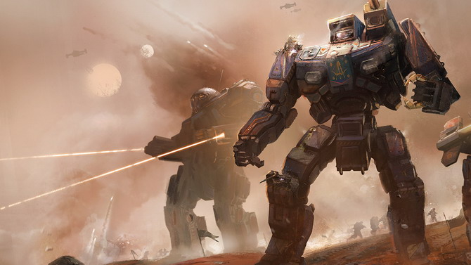 Harcèlement sexuel : Accusé, un développeur de BattleTech démissionne