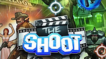 Test : The Shoot (PS3)