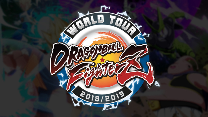 Dragon Ball FighterZ World Tour : La première ligue officielle est annoncée