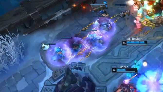 League of Legends : La Bannière de Commandement va être retirée du jeu