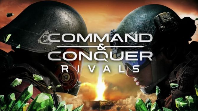 E3 2018 : Command & Conquer Rivals montre du gameplay