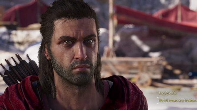 E3 2018 : Assassin's Creed Odyssey fuite en 17 images