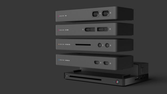 La Polymega, la console qui les émule toutes