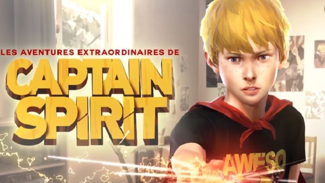 E3 2018 : Captain Spirit (prélude à Life is Strange 2) annoncé en démo gratuite
