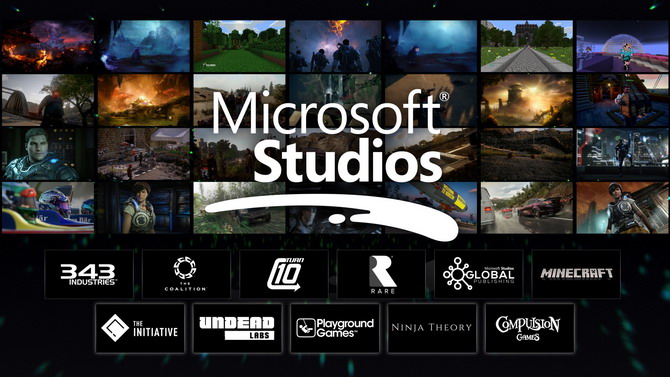 E3 2018 : Microsoft crée un nouveau studio et en acquiert 4 autres, dont Ninja Theory (Hellblade)