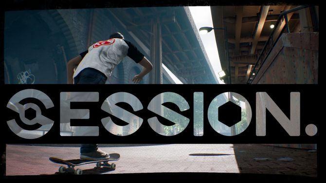 E3 2018 : Skate 4 attendra, faites place à Session !