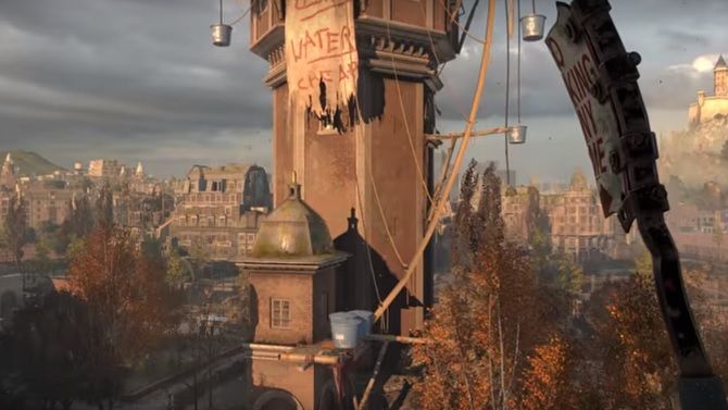 E3 2018 : Dying Light 2 annoncé en trailer et gameplay zombiesque