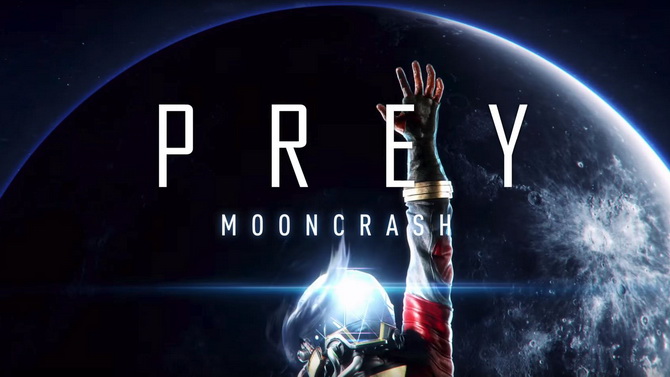 E3 2018 : Prey Mooncrash s'annonce et... est disponible !