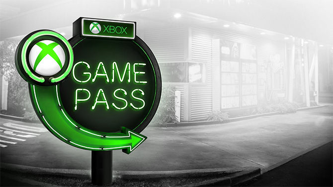 E3 2018 : Du nouveau pour le Xbox Game Pass