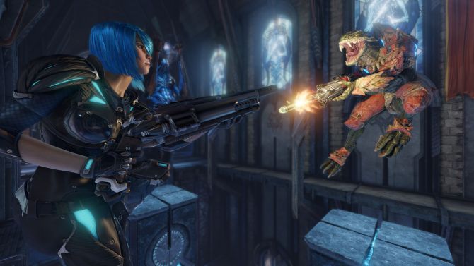 E3 2018 : Quake Champions gratuit pour quelques jours