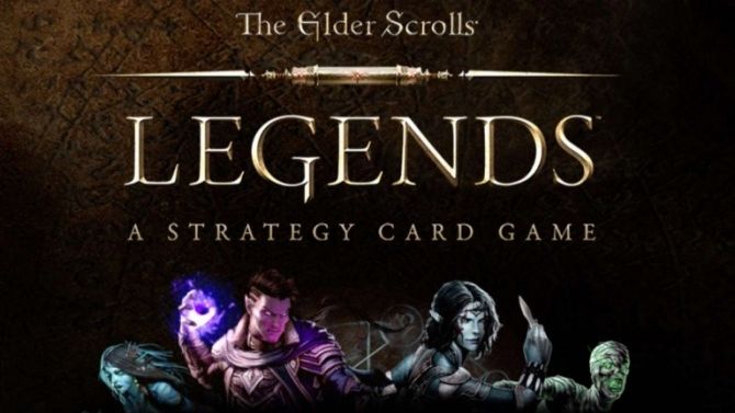 E3 2018 :  The Elder Scrolls Legends sort sur console