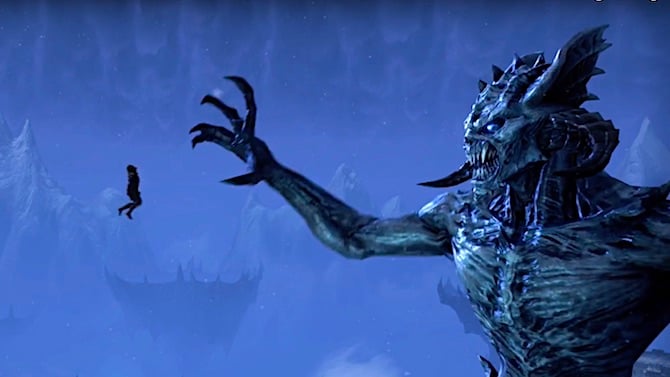 The Elder Scrolls Online Summerset sort son trailer E3 2018