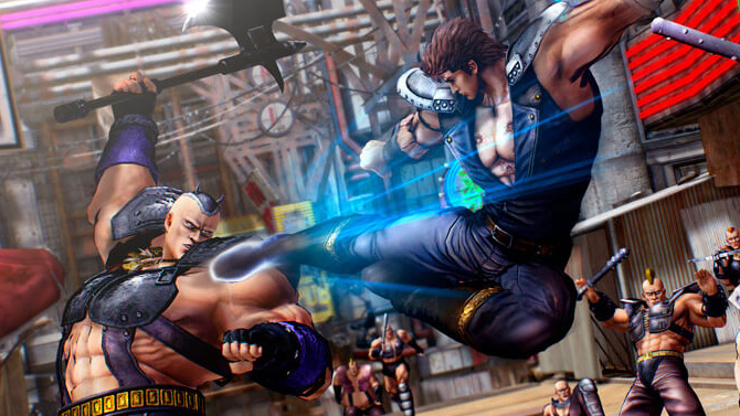 Ken le Survivant PS4 : Une fuite d'Amazon le confirme en Occident ?