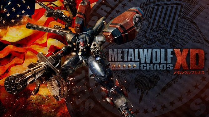 E3 2018 : Metal Wolf Chaos XD se montre en vidéo, par les créateurs de Dark Souls