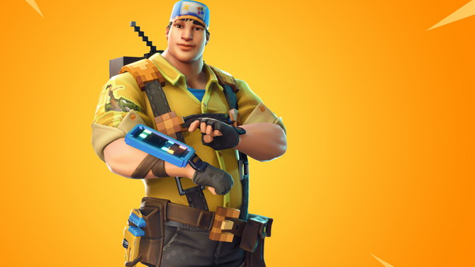 Fortnite : La mise à jour de contenu 4.4 est là, les détails