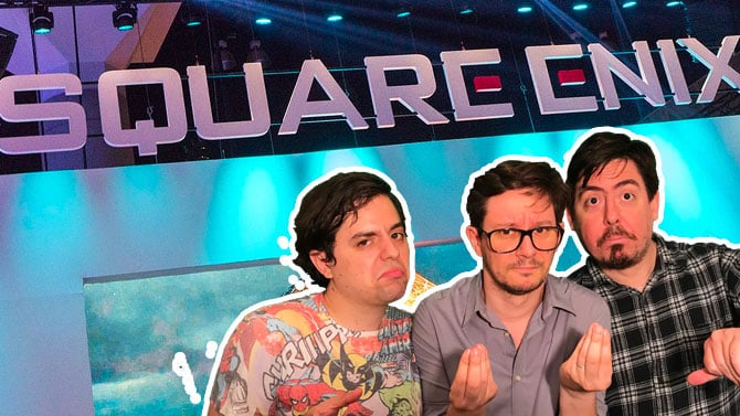 E3 2018 : On débriefe la "conférence" Square Enix, et c'est pas joli-joli