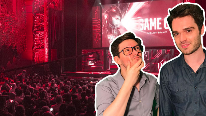 E3 2018 : On débriefe le PC Gaming Show, mieux mais pas foufou ?