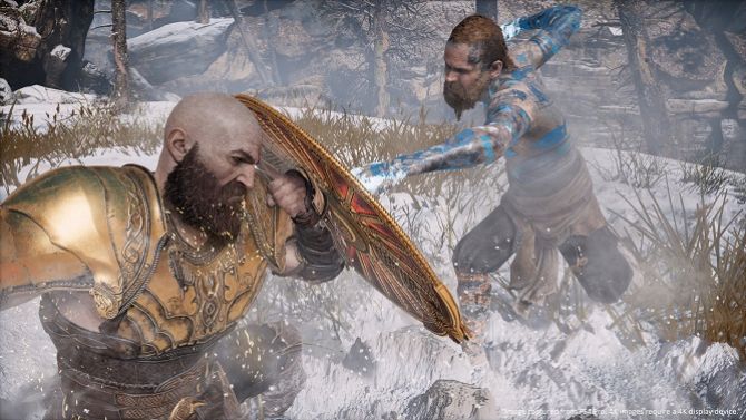 E3 2018 : God of War, le New Game + est en route, les infos