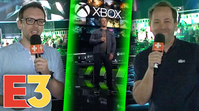 E3 2018 : Notre entretien avec Hugues Ouvrard, directeur de Xbox France