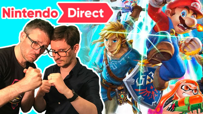 E3 2018 : Un Nintendo Direct Smash Bros-centrique ? Notre debrief