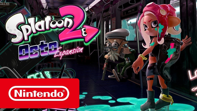 E3 2018 : Splatoon 2 : Octo Expansion sera disponible demain en Europe