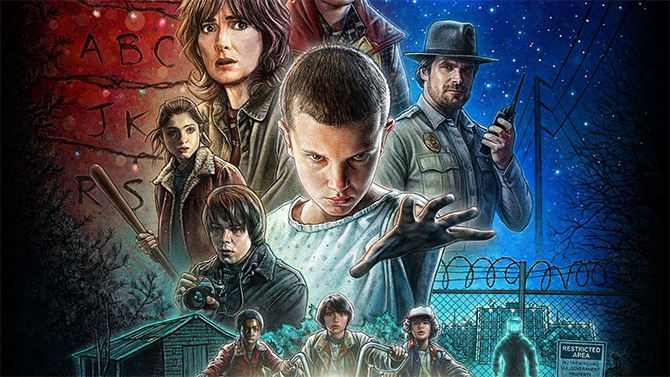 Netflix et Telltale partenaires, un jeu Stranger Things en développement