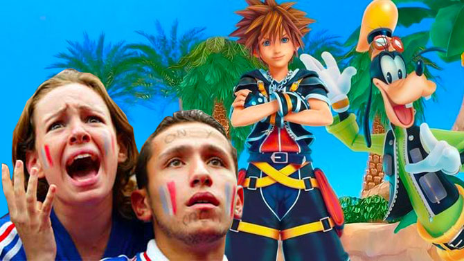 E3 2018 : Pas de voix françaises dans Kingdom Hearts 3, les fans sont inconsolables