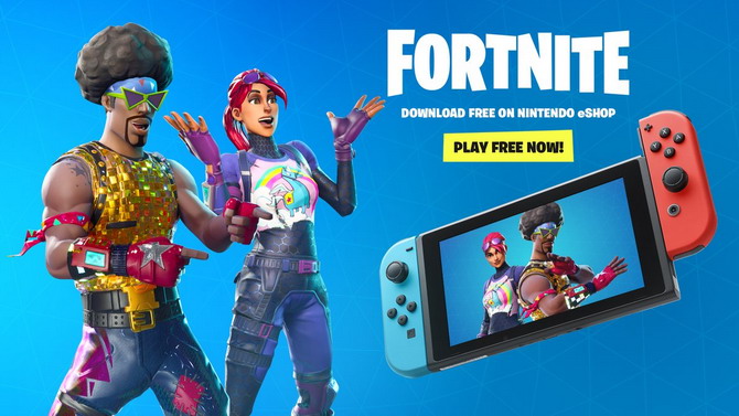 Fortnite : Sony répond (mal) à la polémique des comptes bloqués sur Nintendo Switch