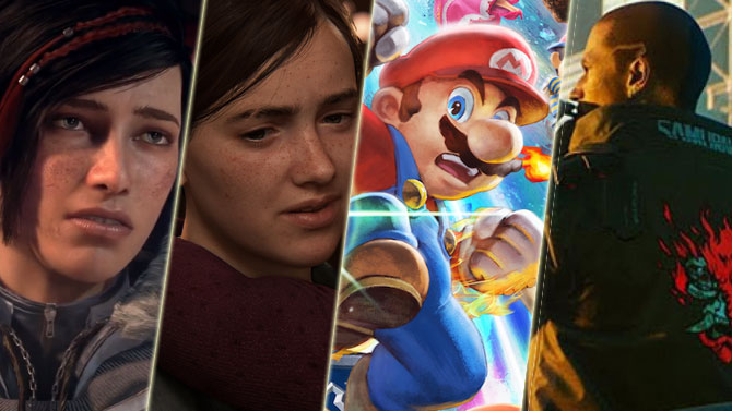 E3 2018 : SONDAGE. Quel est votre jeu de l'E3 ?