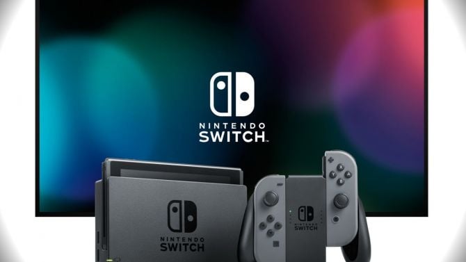 Voici la Timeline des jeux Switch à venir en 2018 et début 2019