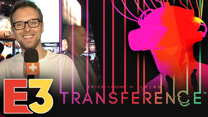 E3 2018 : On a joué à Transference en réalité virtuelle, un titre à surveiller