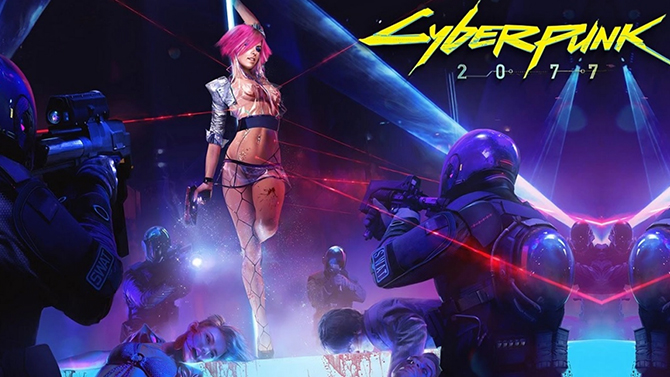 Cyberpunk 2077 : Des romances hétéro, gay, bi et au-delà