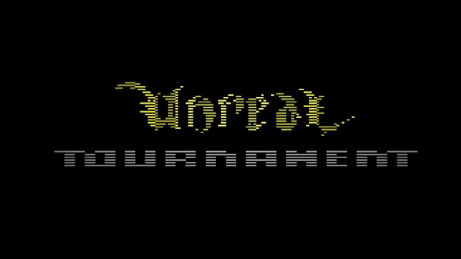 Unreal Tournament sur Atari 2600, c'est possible