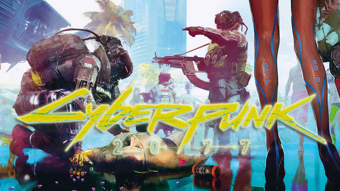 Cyberpunk 2077 : La configuration du PC de la démo E3 révélée, et c'est costaud