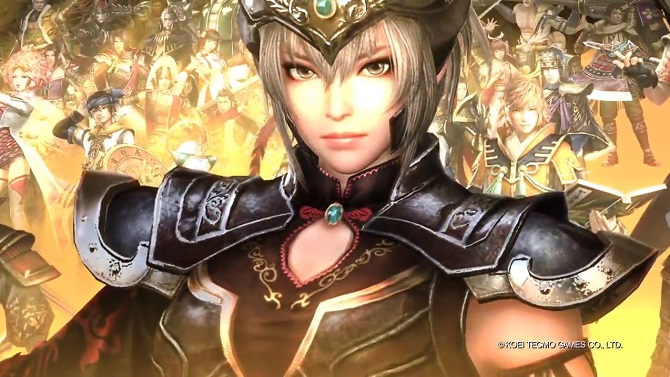 Warriors Orochi 4 s'annonce en vidéo déifiante