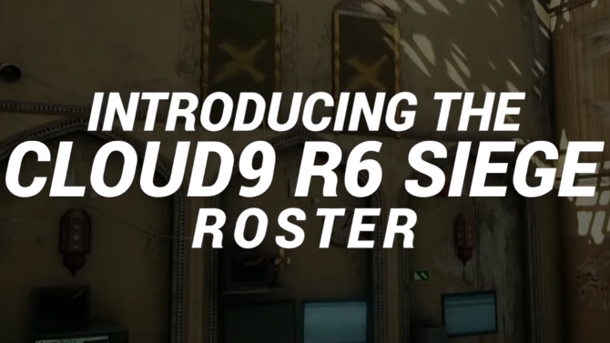 Rainbow Six Siege : Cloud 9 recrute sa première équipe, anciens joueurs de CLG