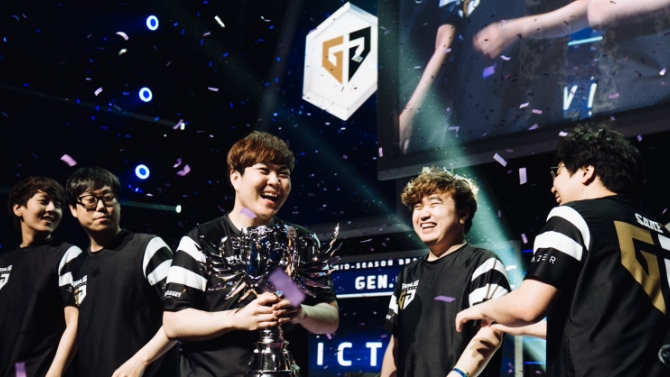 Heroes of the Storm : Les coréens de Gen.G remportent une finale contre Dignitas