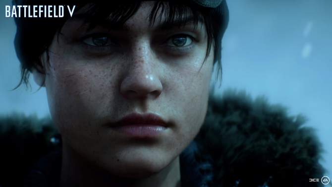 Battlefield V : DICE explique pourquoi le studio reste attaché au système War Stories