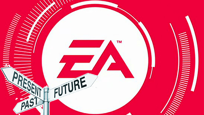 Electronic Arts parle de l'avenir : Vers toujours plus de jeux-services