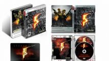 Resident Evil 5 : les deux collectors en Europe