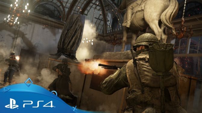 Call of Duty WWII : Le DLC The United Front se dévoile en vidéo