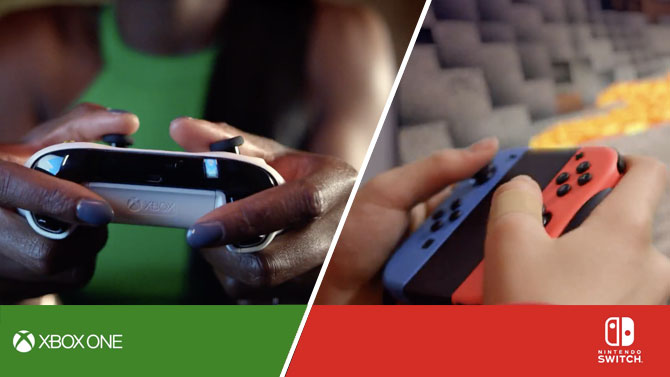 Crossplay : Nintendo publie un trailer Xbox / Switch historique, la pression est sur Sony