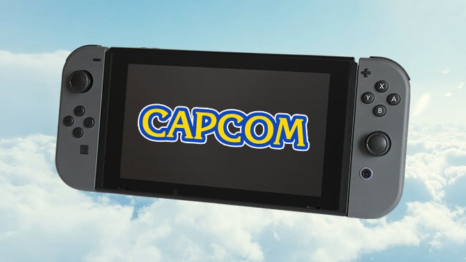 Nintendo Switch : Après Resident Evil 7, Capcom pense continuer le cloud gaming