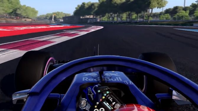 F1 2018 : Le circuit Paul Ricard revient après 10 ans, Julien Fébreau est la nouvelle voix