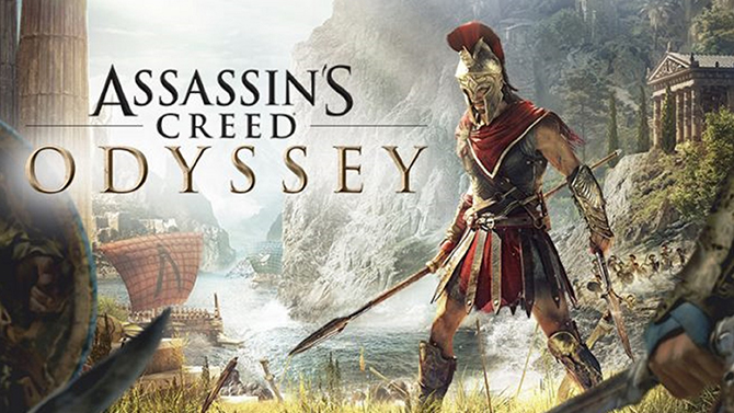 Assassin's Creed Odyssey : Ubisoft dévoile une tonne d'infos